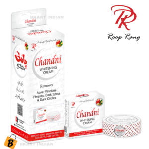 Chandni Whitening Cream full set