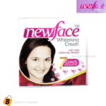 newface skin whitening cream (28 gram)