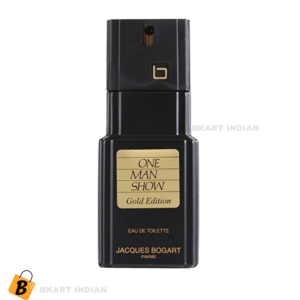 ONE MAN SHOW GOLD EDITION BY JACQUES BOGART EDT 100ML FOR MEN