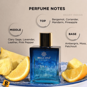 SKAI UNISEX EAU DE COLOGNE