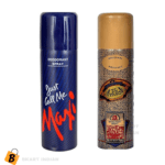 deodorant 200ml*2 lomni elpaso just call me maxi